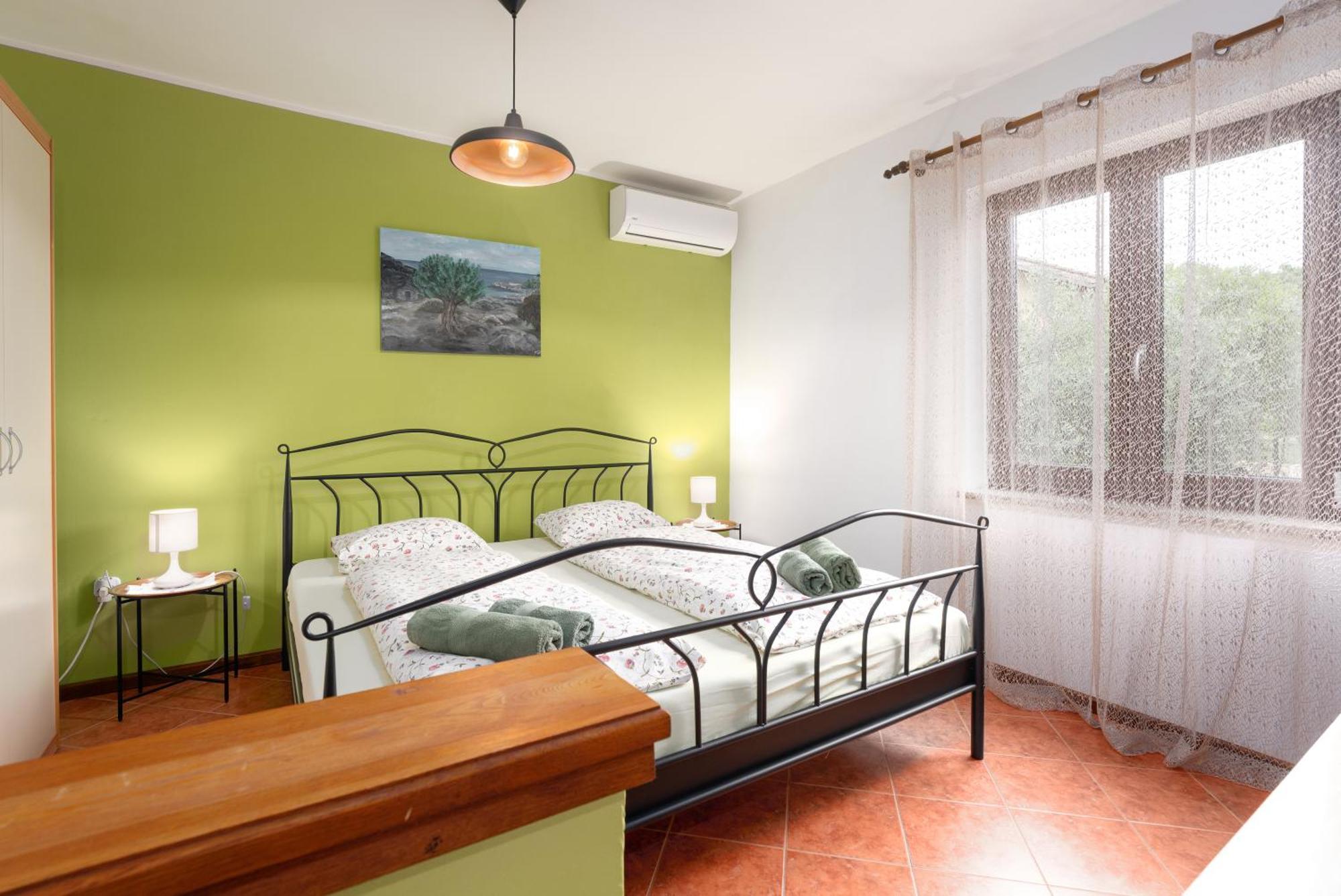 Studio Apartment Vrsar Exterior photo